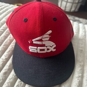 White Sox Baseball Cap